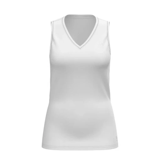 Odlo ACTIVE F-DRY LIGHT SUW TOP V-NECK Damen - Funktionsshirt