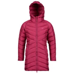 4F Girl's Jacket Long - Kunstfaserjacke
