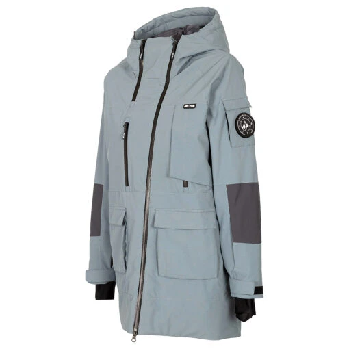 4F Women's Cargo Pockets Snowboard Jacket - Skijacke