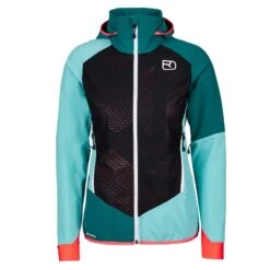 Ortovox COL BECCHEI JACKET W Damen - Softshelljacke