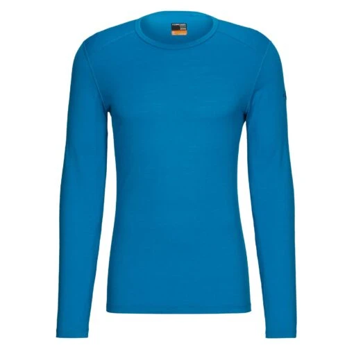 Icebreaker M 200 OASIS LS CREWE Herren - Funktionsshirt