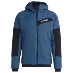 Adidas TERREX Terrex Techrock Prima Hooded Jacket - Kunstfaserjacke