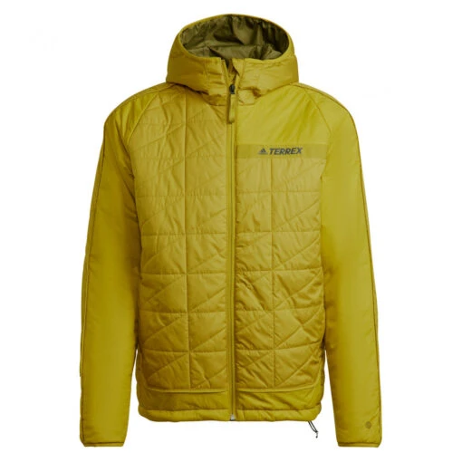 Adidas TERREX Women's Terrex MT SYN Insulated Hooded Jacket - Kunstfaserjacke