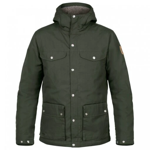 FJÄLLRÄVEN Greenland Winter Jacket - Winterjacke