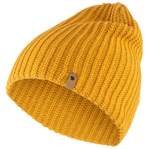 FJÄLLRÄVEN Övik Melange Beanie - Mütze
