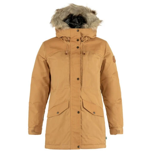 FJÄLLRÄVEN Women's Singi Down Jacket - Parka