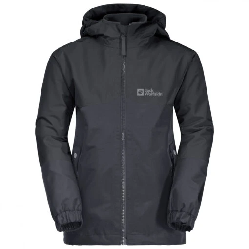 Jack Wolfskin Boy's Iceland 3in1 Jacket - Doppeljacke