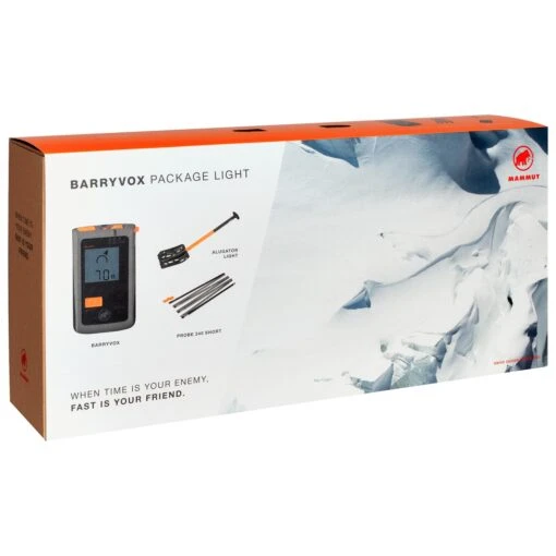 Mammut Barryvox Package Light - LVS-Geräte-Set