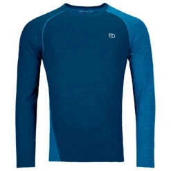 Ortovox 120 Cool Tec Fast Upward Long Sleeve - Funktionsshirt