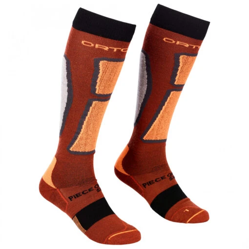 Ortovox Ski Rock'N'Wool Long Socks - Skisocken