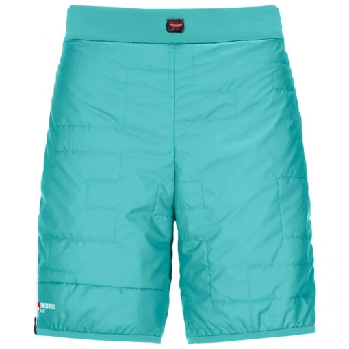 Ortovox Women's Swisswool Piz Boè Shorts - Kunstfaserhose