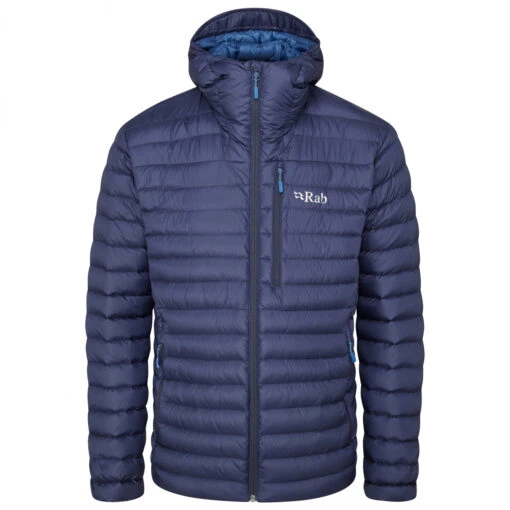 Rab Microlight Alpine Jacket - Daunenjacke