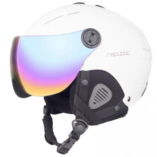 Ski Helm R310 - Skihelm