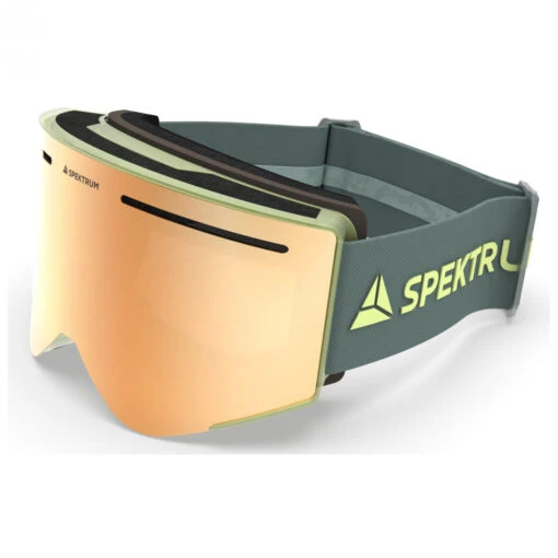 Spektrum Helags Summit Bio Plus S3 (VLT 14%) - Skibrille
