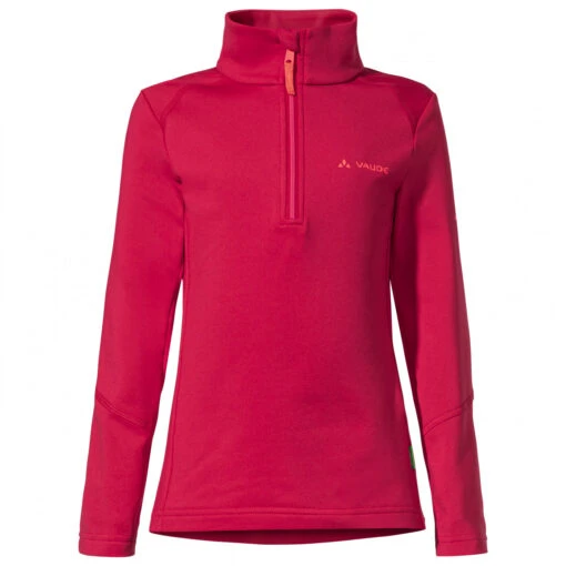 VAUDE Kid's Livigno Halfzip - Fleecepullover