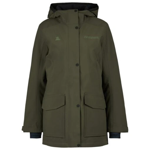 Zimtstern Women's Stormdayz Parka - Parka
